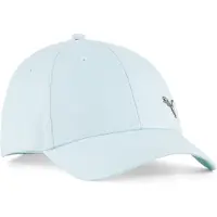 Puma Garçons, Casquette, ESS METAL CAT BB Cap Jr, Bleu