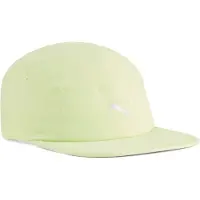 Puma Unisexe, Casquette, ESS RUNNING 5 Panel Cap, Vert