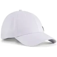 Puma Casquette 'ESS' argent / blanc