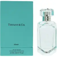 Tiffany & Co. TIFFANY SHEER eau de toilette vaporisateur 75 ml