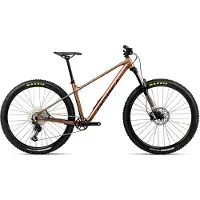 Orbea Laufey H30 29´´ Deore M6100 Sgs Shadow Plus 2026 Mtb Bike Doré M