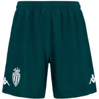 Kappa As Monaco 24/25 Kombat Ryder Training Shorts Vert,Bleu S Homme