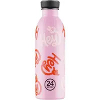24Bottles Urban Water Bottle 500ml Rose