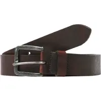 Jack & Jones Ceinture brun foncé