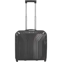 Travelite trolley Elvaa Businesswheeler Black noir 44cm