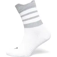 Adidas Run X Reflective Crew Socks Blanc EU 46-48