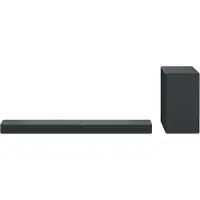 LG Barre de son 3.1.3 400w bluetooth noir - - SC9S -