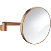 GROHE Selection - Miroir grossissant, brossé Warm Sunset 41077DL0