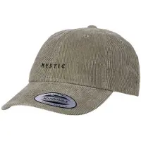 Mystic Corduroy Cap Vert