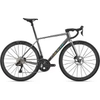 Giant Tcr Advanced Sl 1 Ultegra Di2 2026 Road Bike Argenté XS