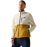 Regatta Frankie Colour Full Zip Fleece Beige L Homme