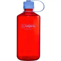 Nalgene narrow mouth sustain, gourde, 1000 ml, orange