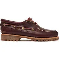 Timberland Chaussure à lacets 'Authentics 3 Eye Classic Lug'
