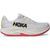 Hoka One One M Rincon 4 - frost / neon yuzu, taille : 10,5