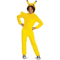 Disguise Déguisement Enfant Pikachu Nintendo Pokemon