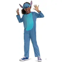 Disguise Déguisement Enfant Lilo &amp; Stitch Basic