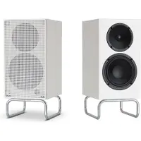 Elac Debut ConneX Adsum (1 paire, 100 W), Enceinte hifi + home cinéma, Blanc