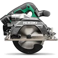 HiKOKI 36V 165mm 2x5.0Ah scie circulaire C3606DBWPZ + Lame