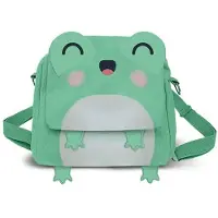 KARACTERMANIA Sac à Dos Omp! Kawaii Froggy 6.5l 22x24x12 Cm Handbag