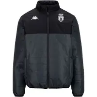 Kappa As Monaco 24/25 Arseco 8 Travel Jacket Noir S Homme