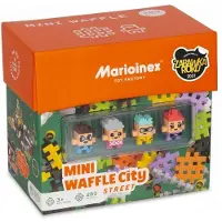 Marioinex Mini briques de rue 280el 04183