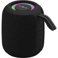 Gembird GMB Audio SPK-BT-LED-05-BK enceinte portable/participative Enceinte portable mono Noir 8 W
