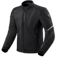 REV'IT! Venator Jacket Noir S Homme