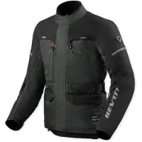 REV'IT! Outback 5 H2O Veste textile moto imperméable Taille