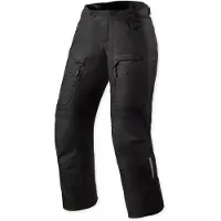 REV'IT! Outback 5 H2o Pants Noir 38 / Short Femme