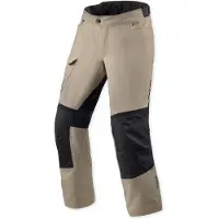 REV'IT! Convergent H2o Pants Beige M / Short Homme
