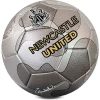 Team Merchandise Ballon De Football Newcastle 32 Panel Camo Signature