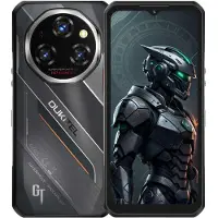 Oukitel WP62 (512 Go, Noir, 6.60", Double SIM, 5G), Téléphone portable, Noir