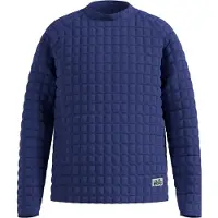Odlo Quilted Long Sleeve Base Layer Bleu 12 Years Enfants