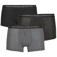 Eminence Boxers BUSINESS BOXER Pack de 3 hommes - Noir - EU XXL