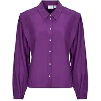 Vila Blouses VIDAYSA femmes - Violet - FR 38