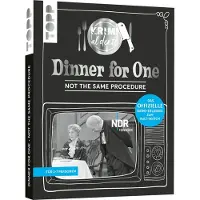 Sonstige Verlage Krimi al dente – Dinner for One: Not the same procedure. Das offizielle Krimi-Erlebnis zum (Allemand, 2 - 7 Joueur)