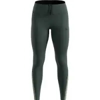 Odlo Essential Thermal Leggings Vert S Femme