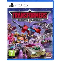 Transformers Epreuves Galactiques PS5