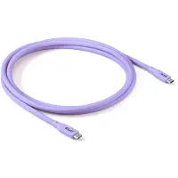Club 3D Club3d CLUB3D Câble USB C violet