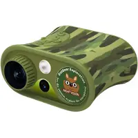 INF Jumelles de Vision Nocturne Numériques 8X avec Enregistrement Vidéo 2.5K HD