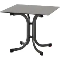 Siena Garden Klapptisch (80 x 80 x 71 cm)