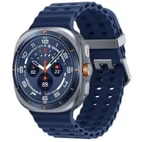 Samsung Galaxy Watch Ultra 2025 Blue 47.4mm Smartwatch Bleu