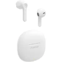 Hama Écouteurs Bluetooth "Action One", True Wireless, Earbuds, blanc