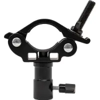 Caruba Coupler met 5/8" Female Socket 42 50mm Zwart, Accessoires vidéo, Noir
