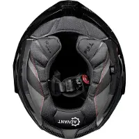 LS2 Ff901 Advant X Casque modulaire Noir 3XL Noir 3XL