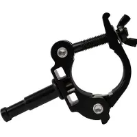 Caruba Coupler met 5/8" Stud 42 50mm Zwart, Accessoires vidéo, Noir