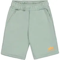 Alpha industries Basic Sl Shorts Vert 8 Years Garçon