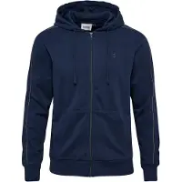 Hummel Pulse Piping Full Zip Sweatshirt Bleu 2XL Homme