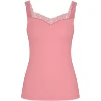 Mey Maillot de corps 'Emotion Elegance' rose clair