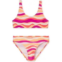 Schiesser Bikini 'Aqua Teens' baie / orange / rouge